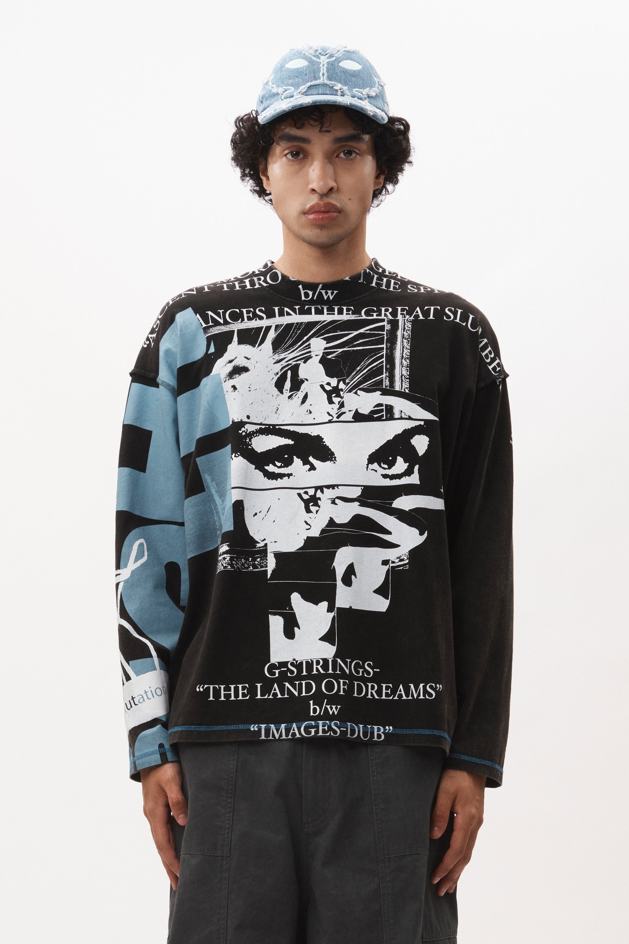 P.A.M. Overload Specialty LS Tee