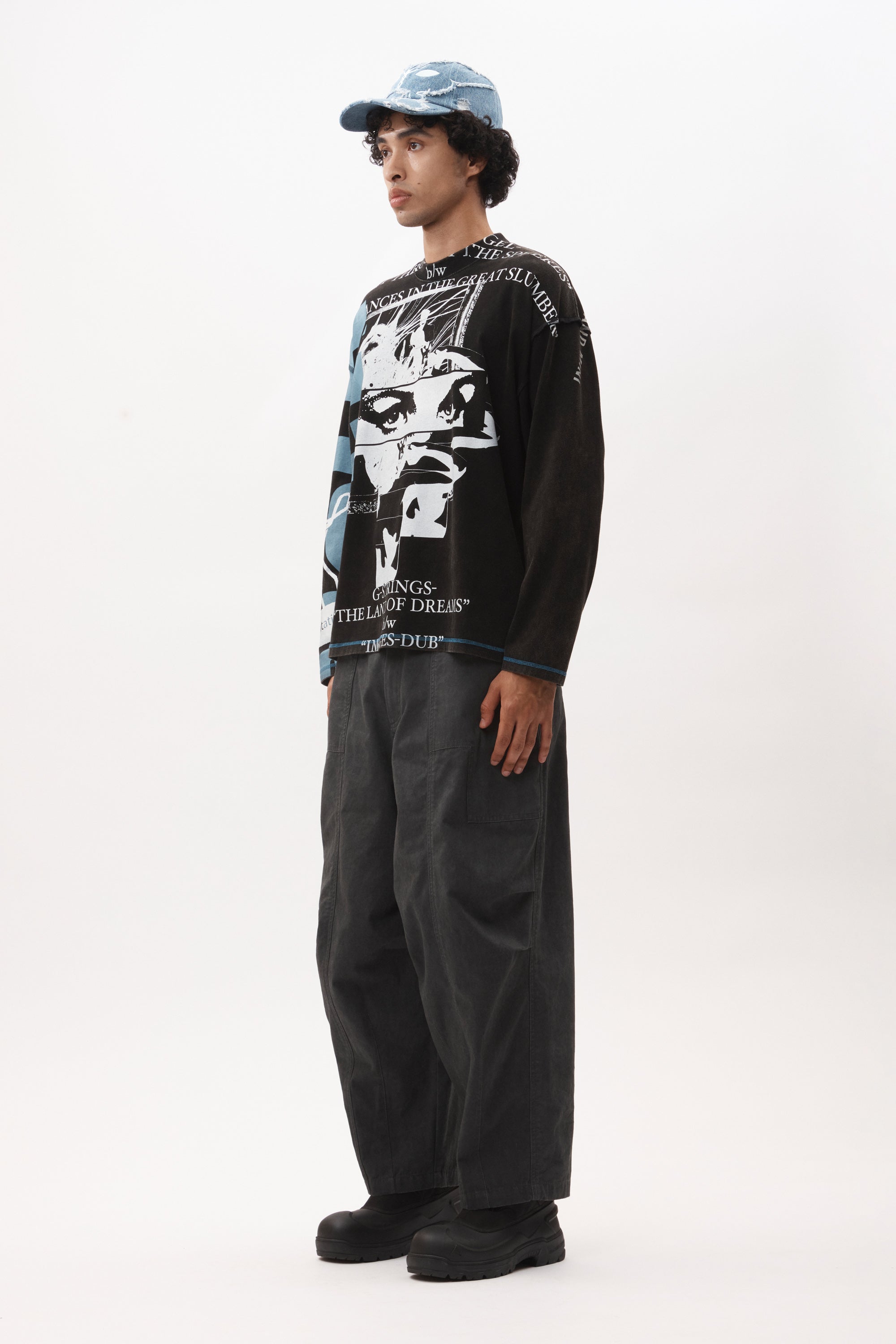 P.A.M. Overload Specialty LS Tee