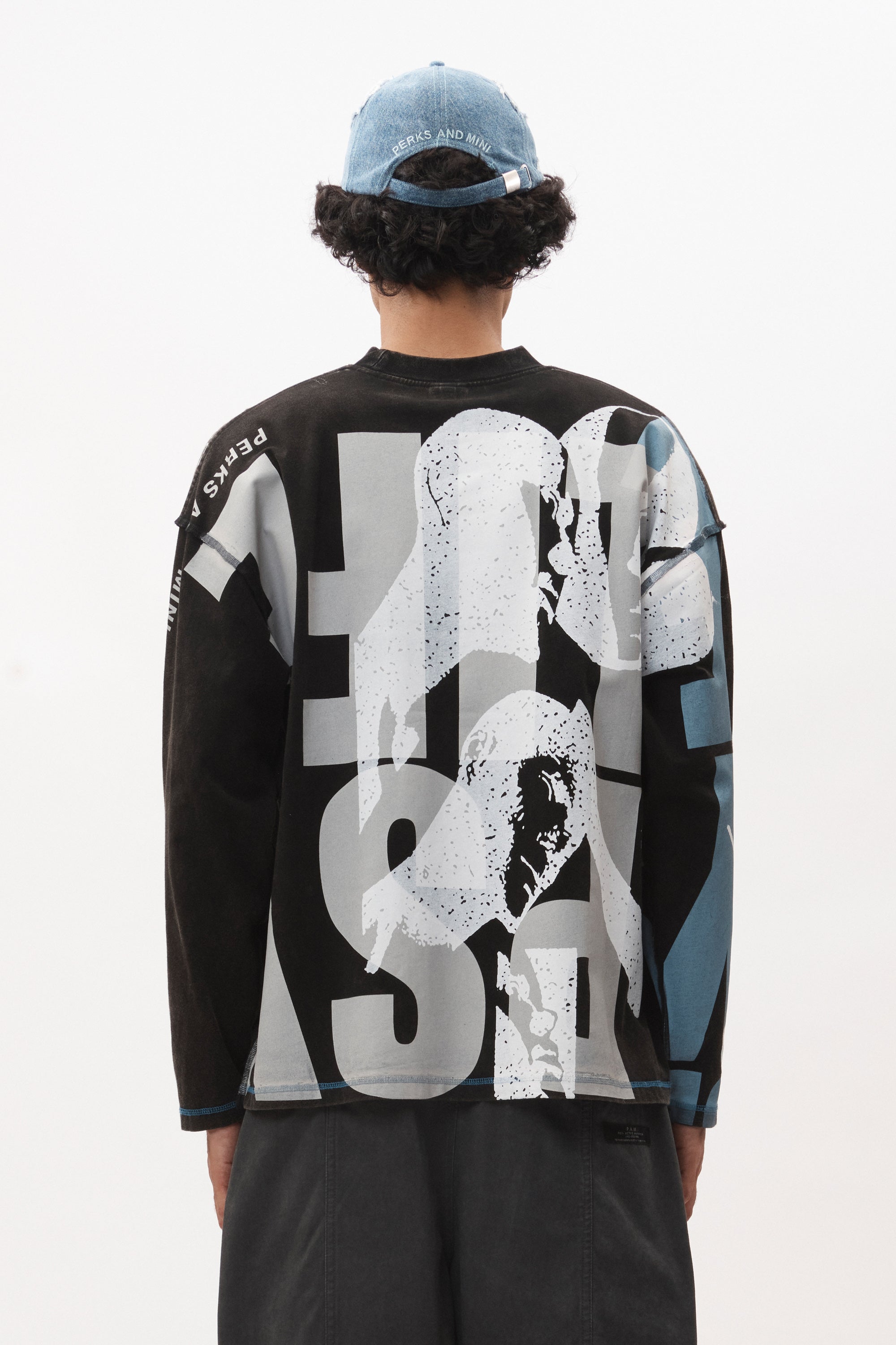 P.A.M. Overload Specialty LS Tee
