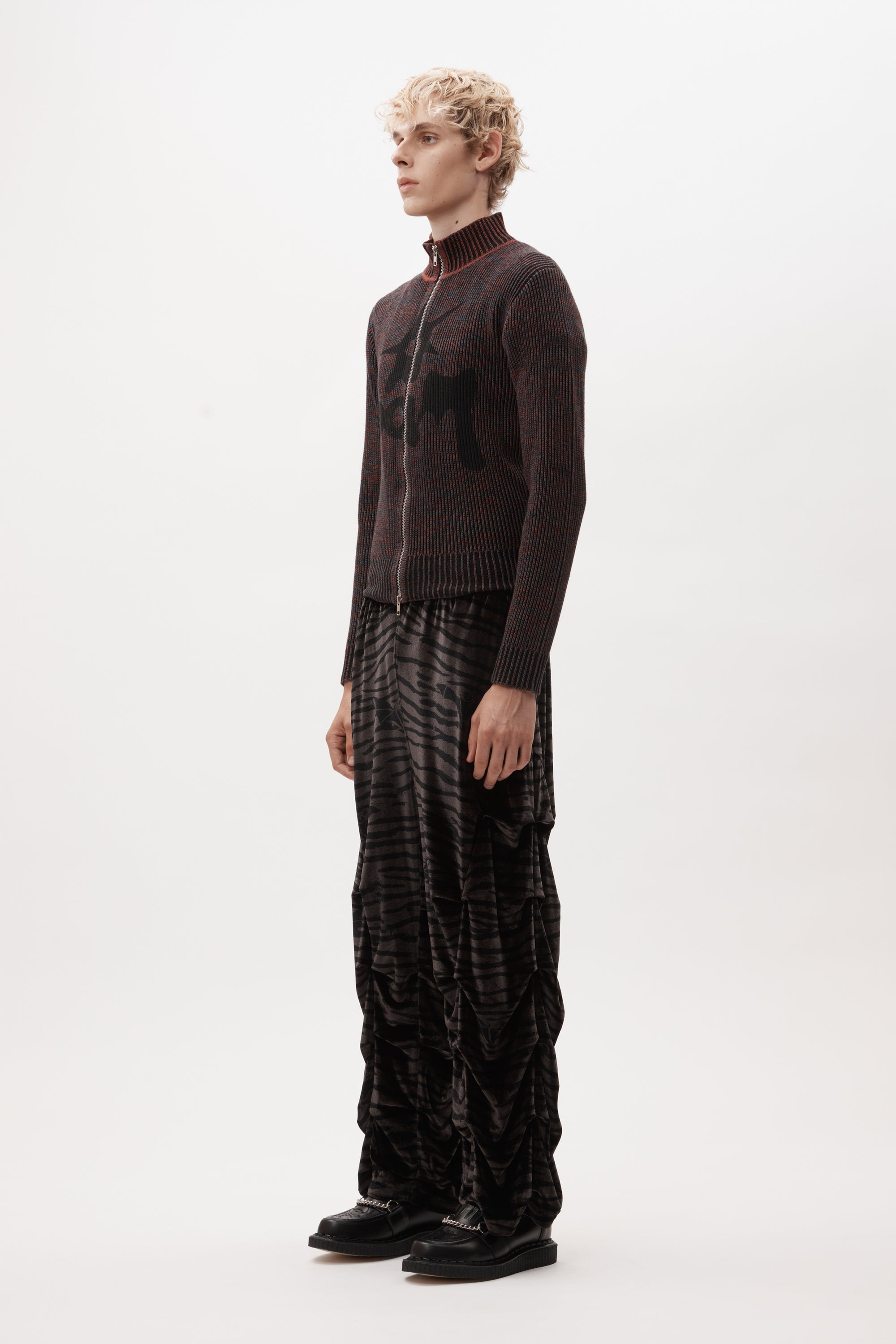 P.A.M. Velour Equinox Pant