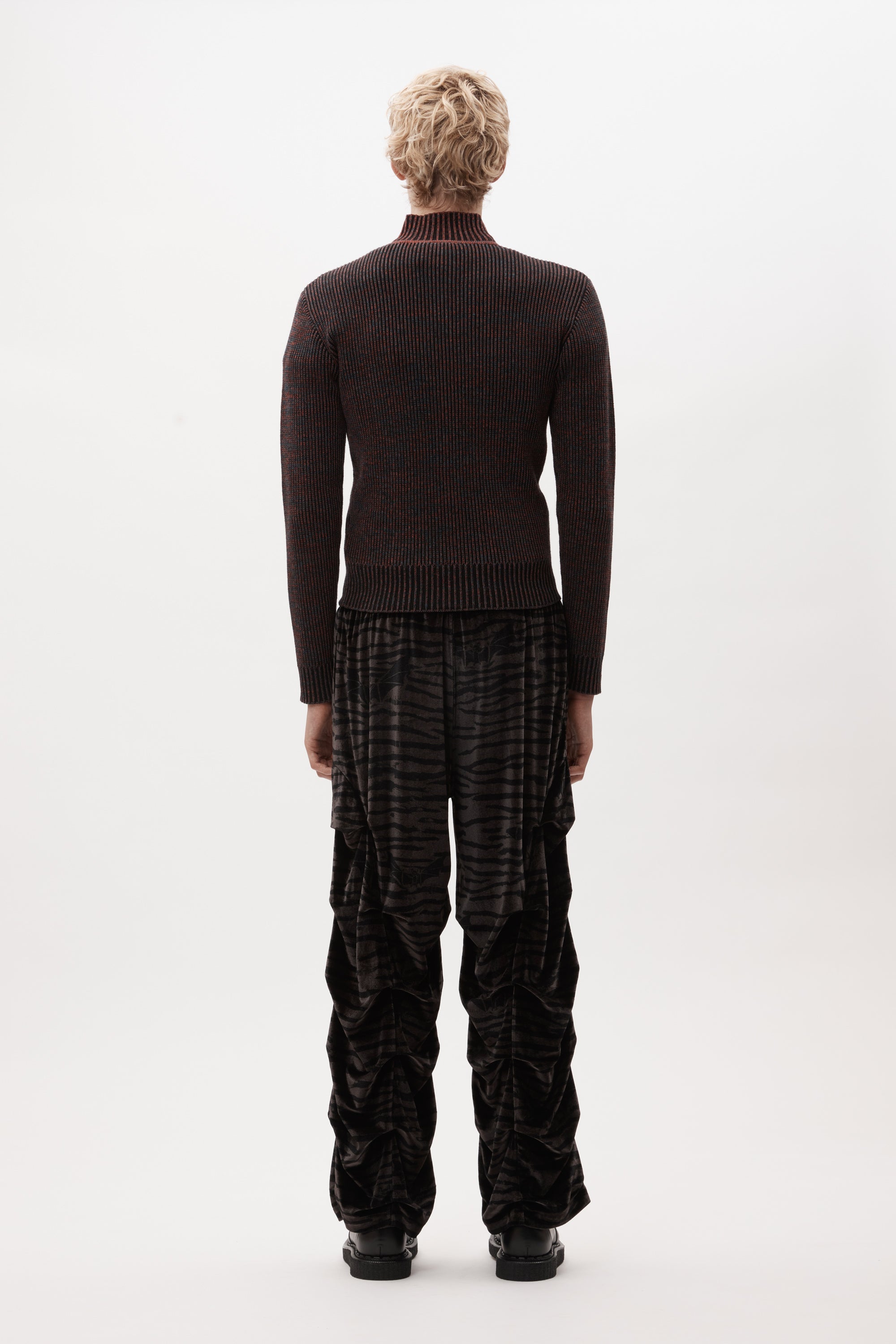 P.A.M. Velour Equinox Pant