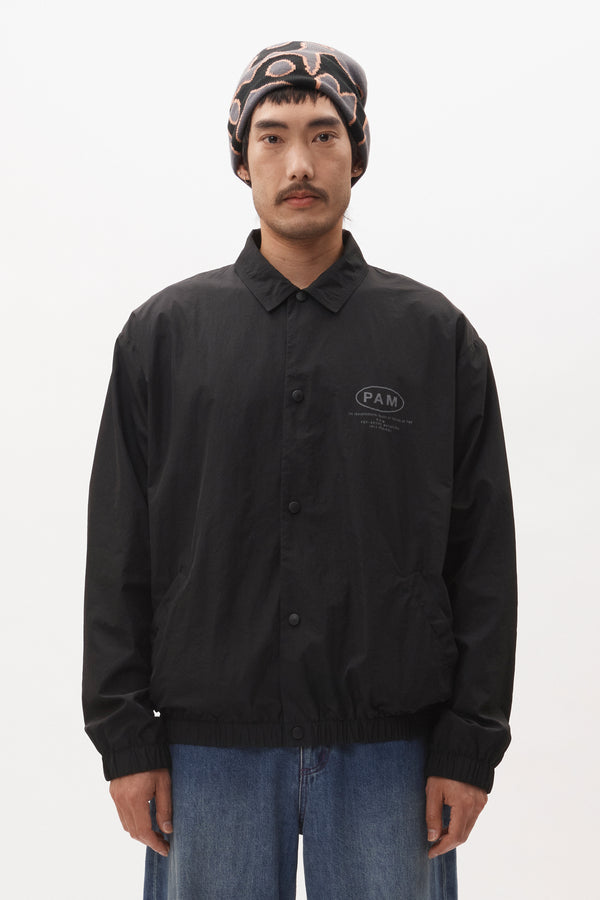 P.A.M. The Sirens of Titans Snap Jacket
