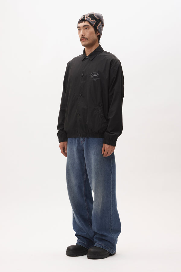 P.A.M. The Sirens of Titans Snap Jacket