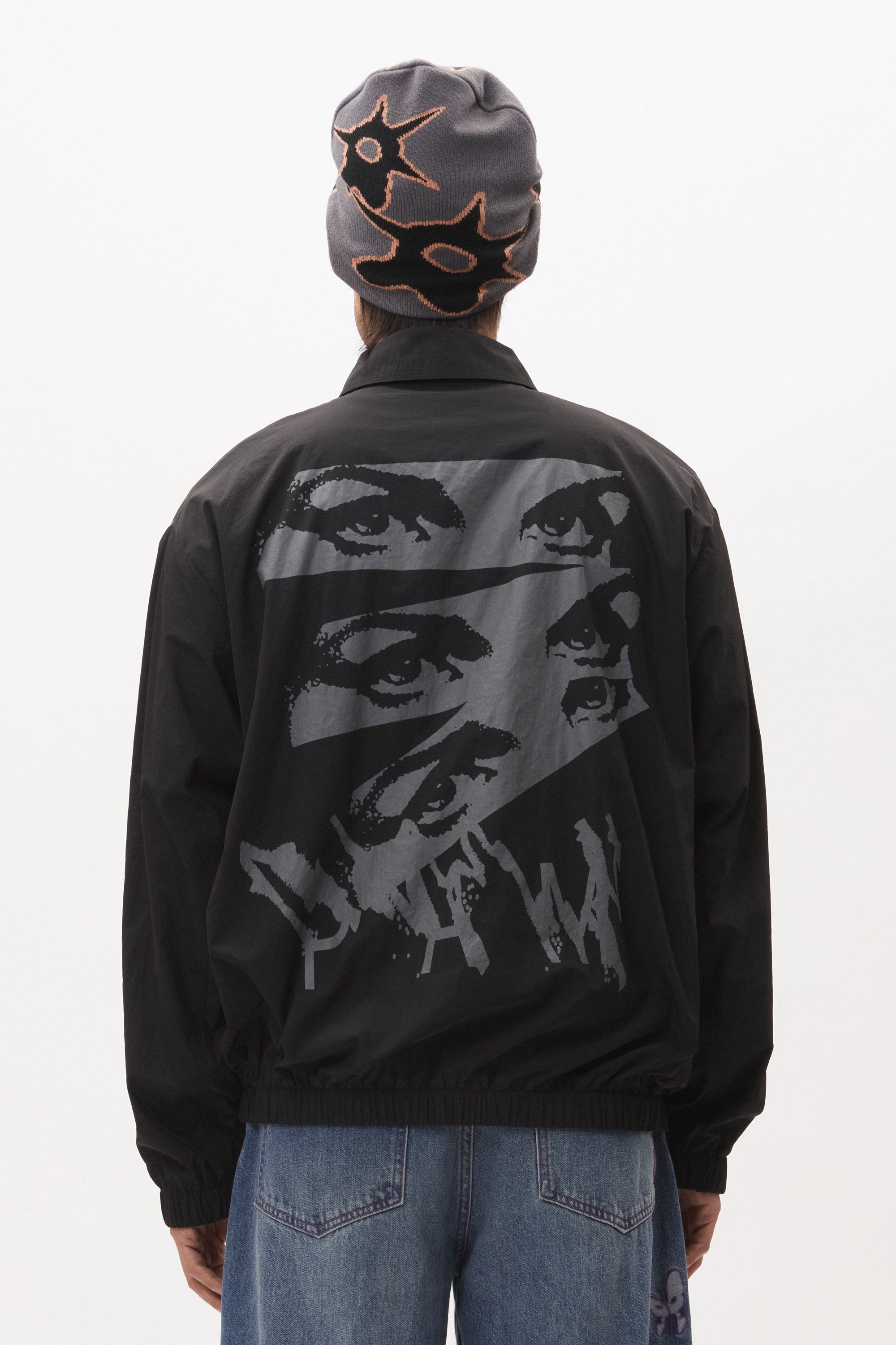 P.A.M. The Sirens of Titans Snap Jacket