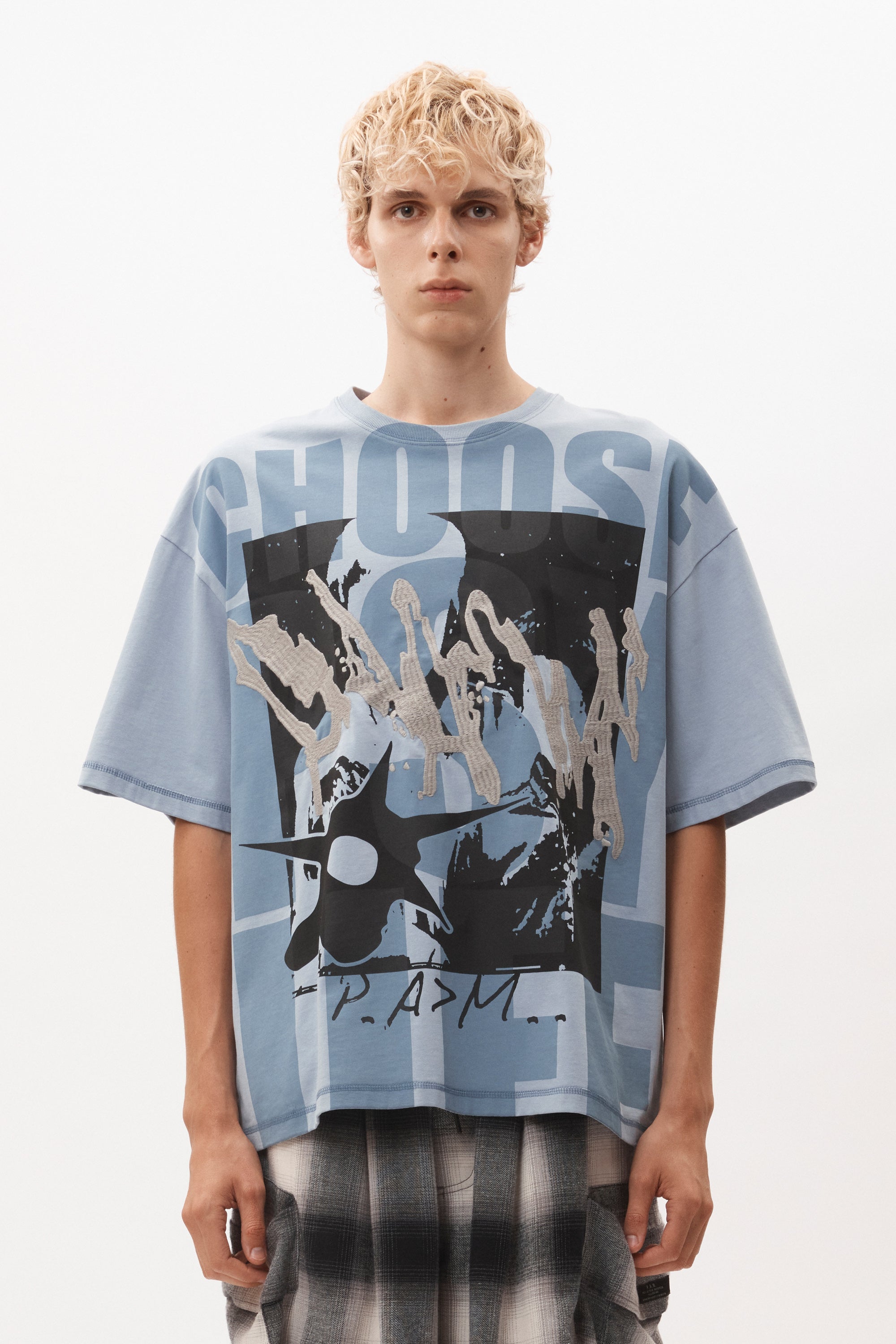P.A.M. Going Over Specialty SS Tee