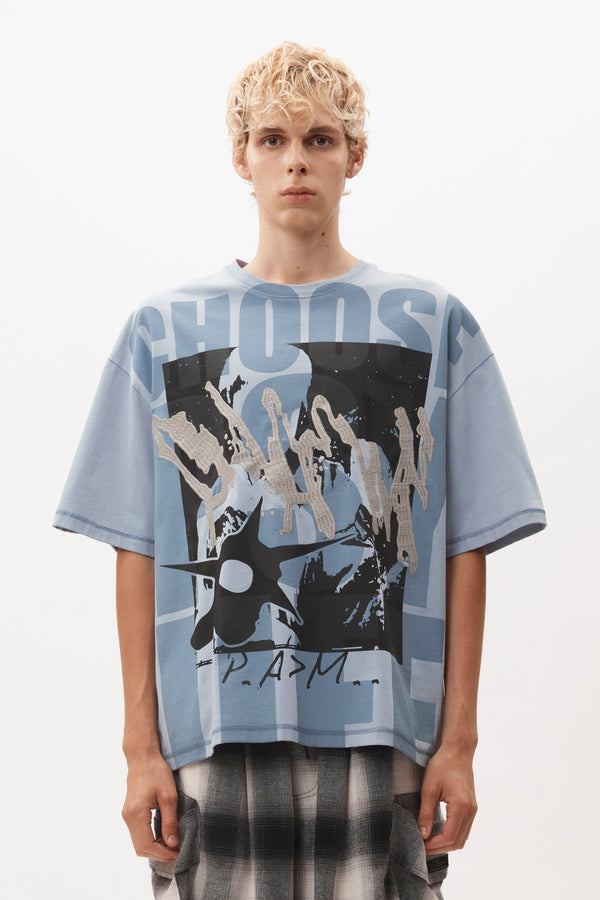 P.A.M. Going Over Specialty SS Tee