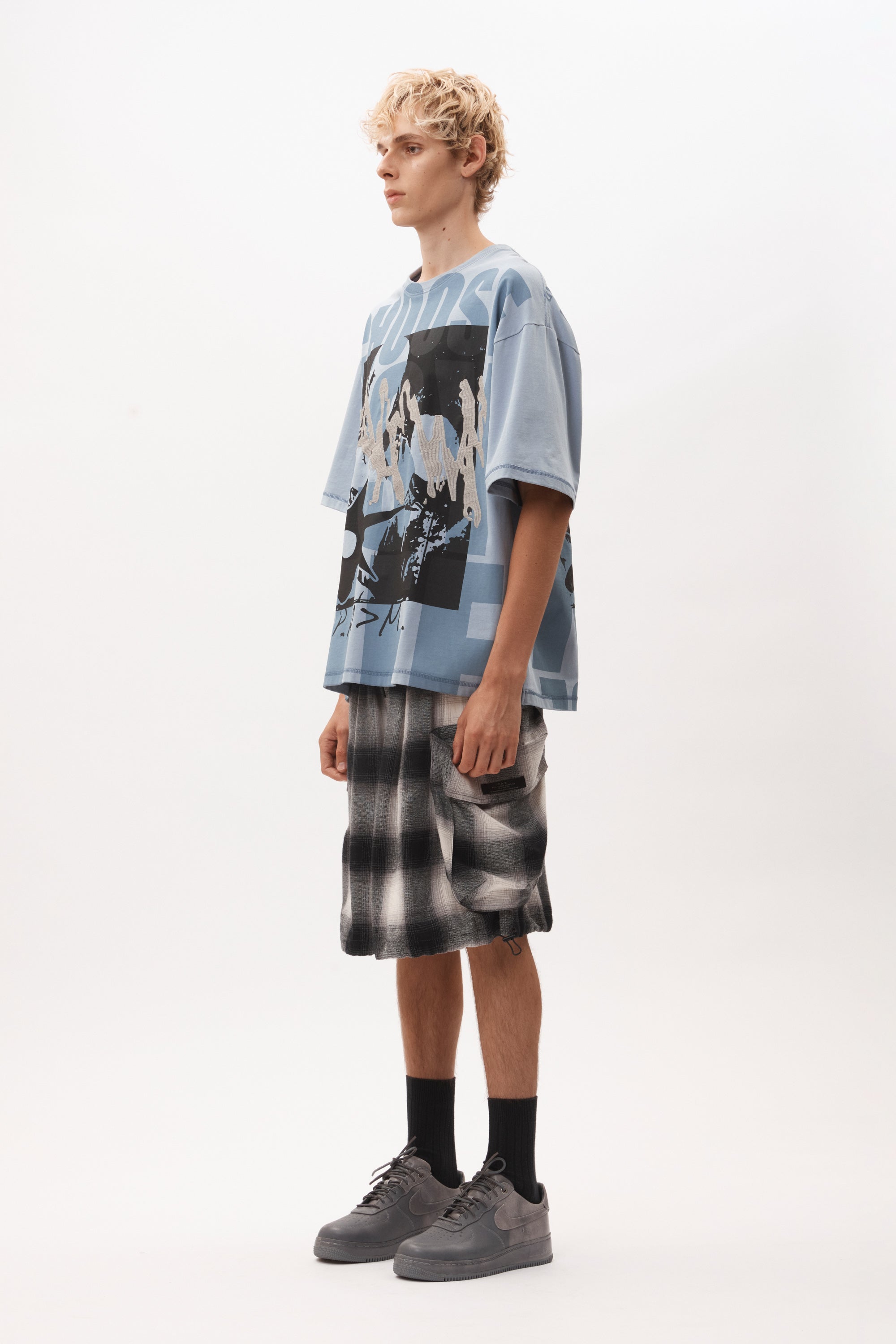 P.A.M. Going Over Specialty SS Tee