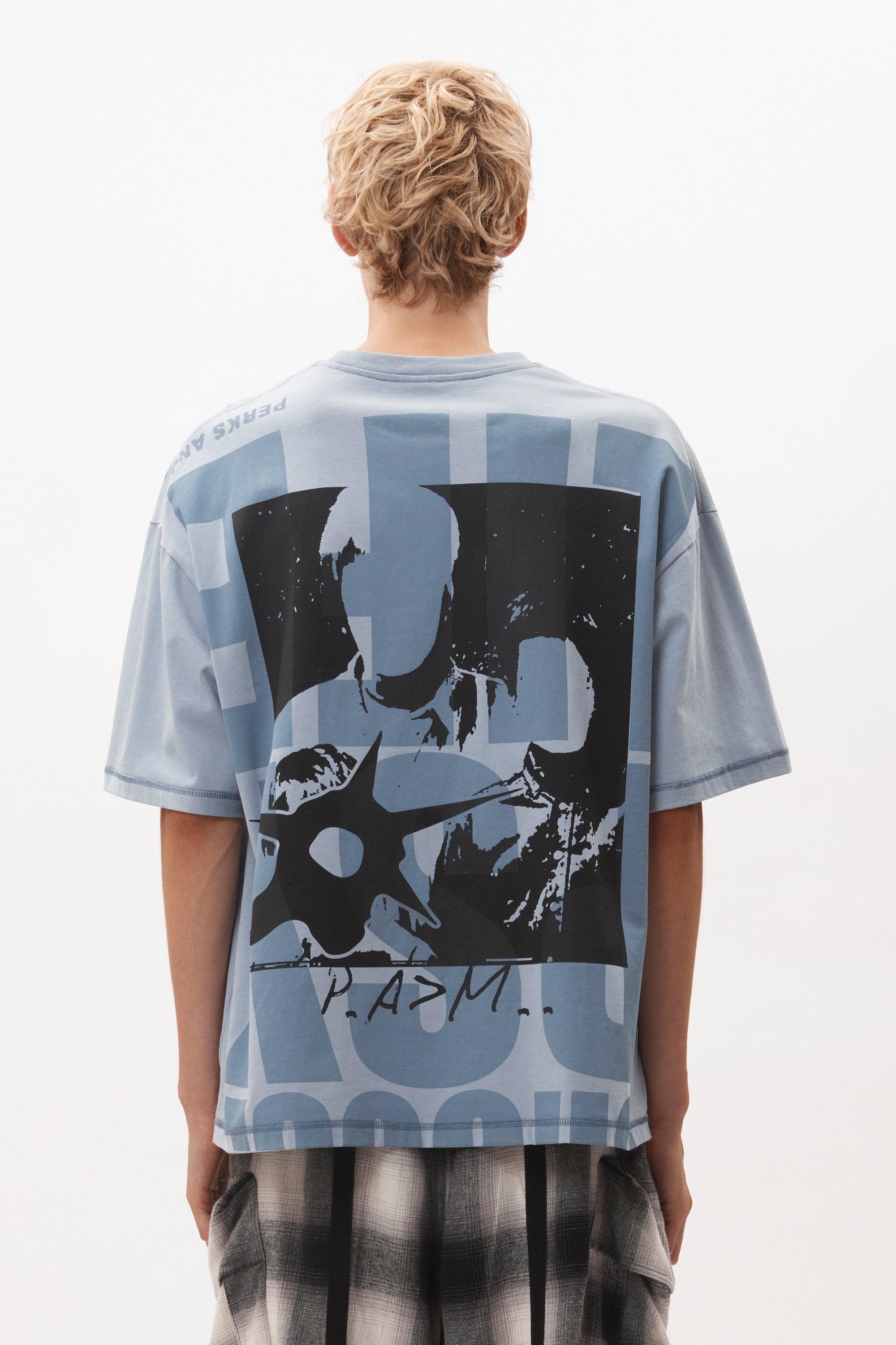 P.A.M. Going Over Specialty SS Tee
