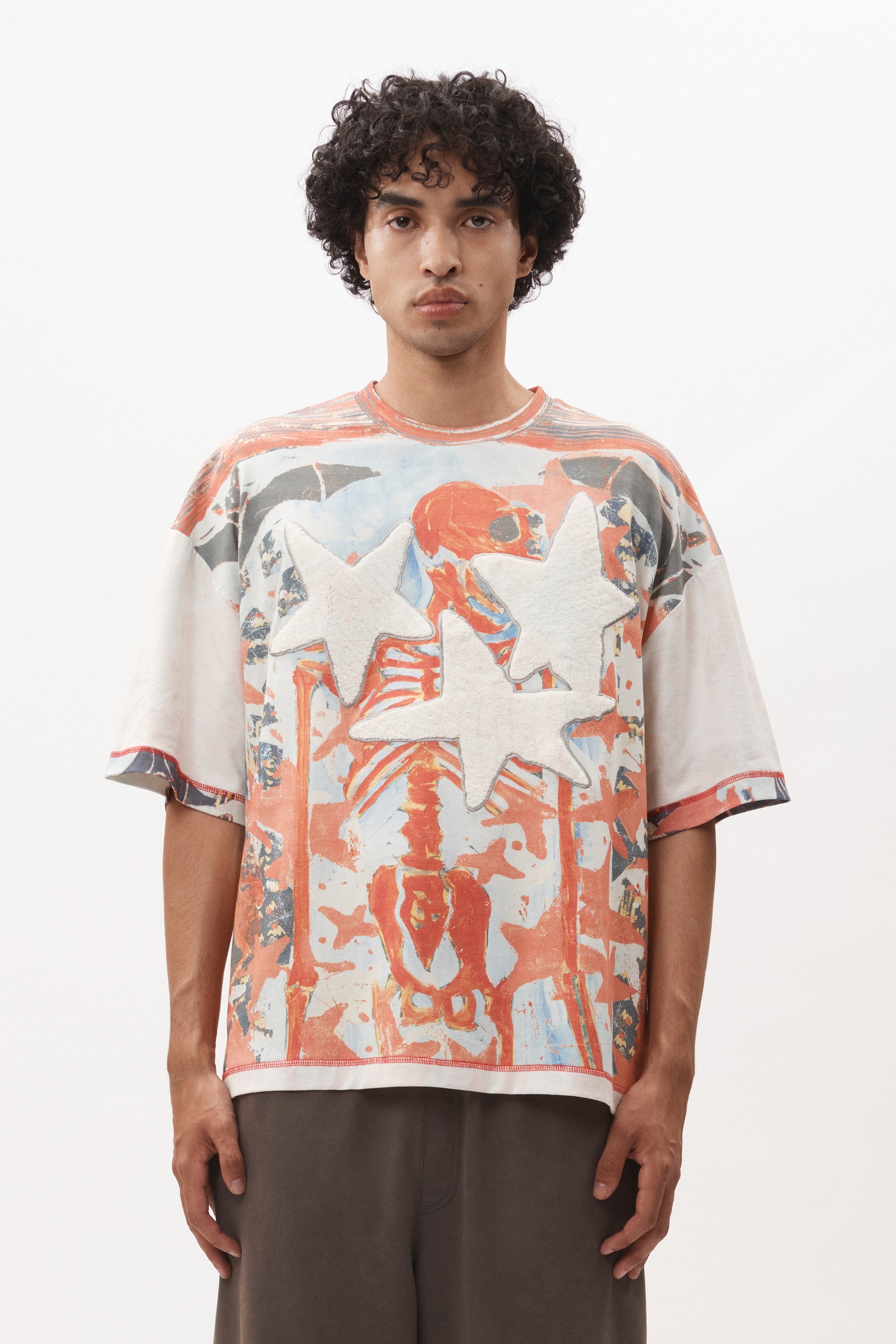 P.A.M. Back to Life Specailty Tee