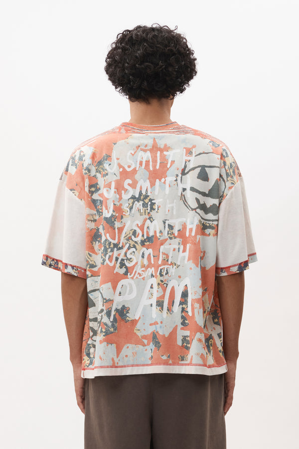 P.A.M. Back to Life Specailty Tee