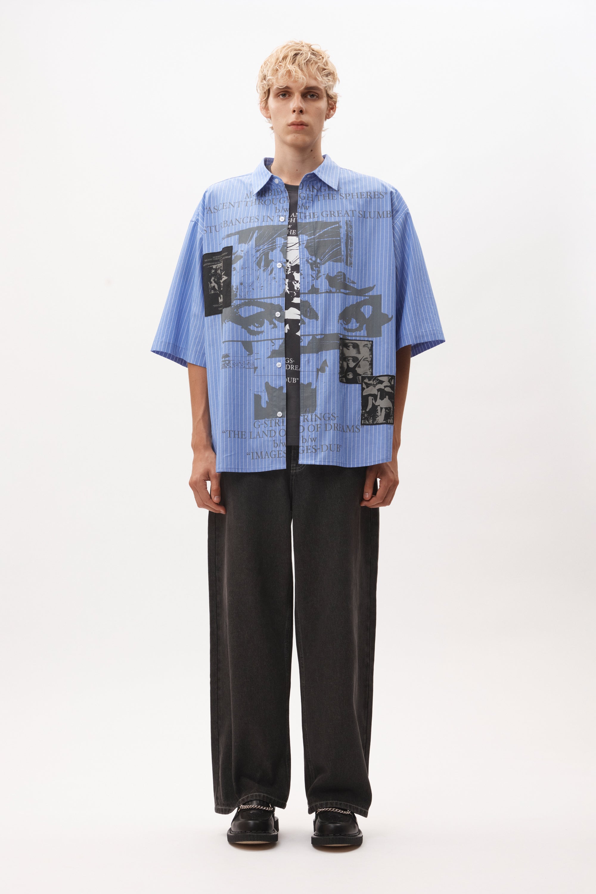 P.A.M. Alto Jeans - Black Wash