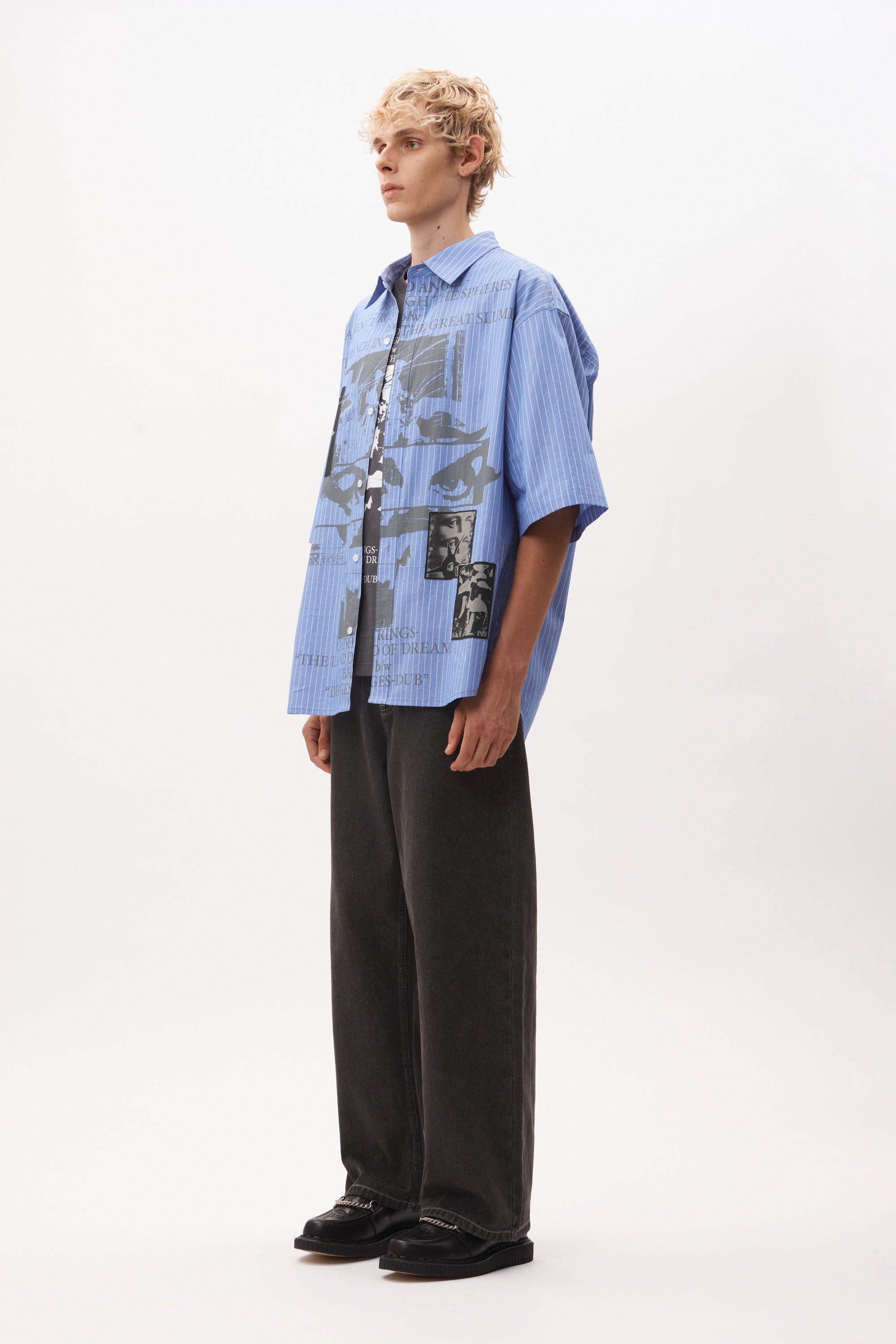 P.A.M. Alto Jeans - Black Wash