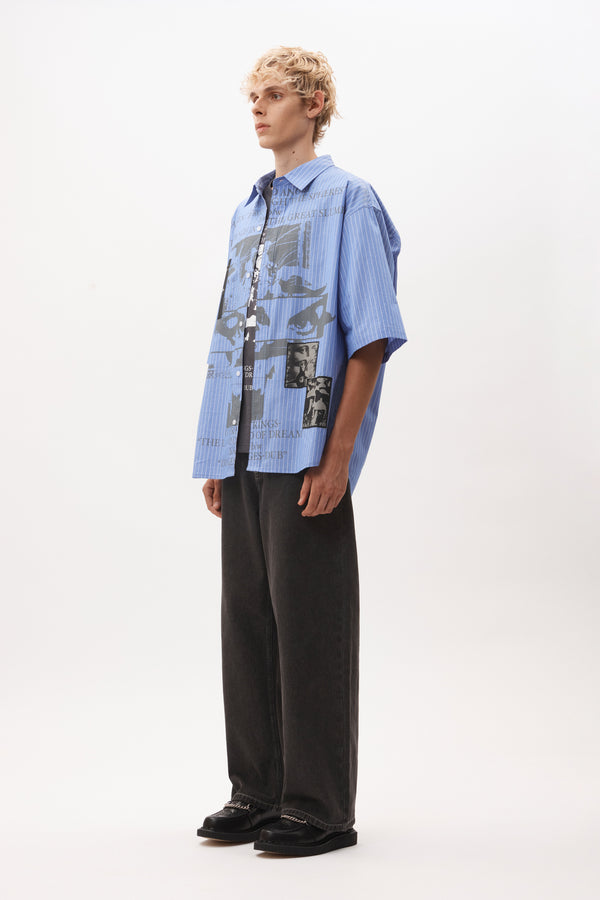 P.A.M. Alto Jeans - Black Wash