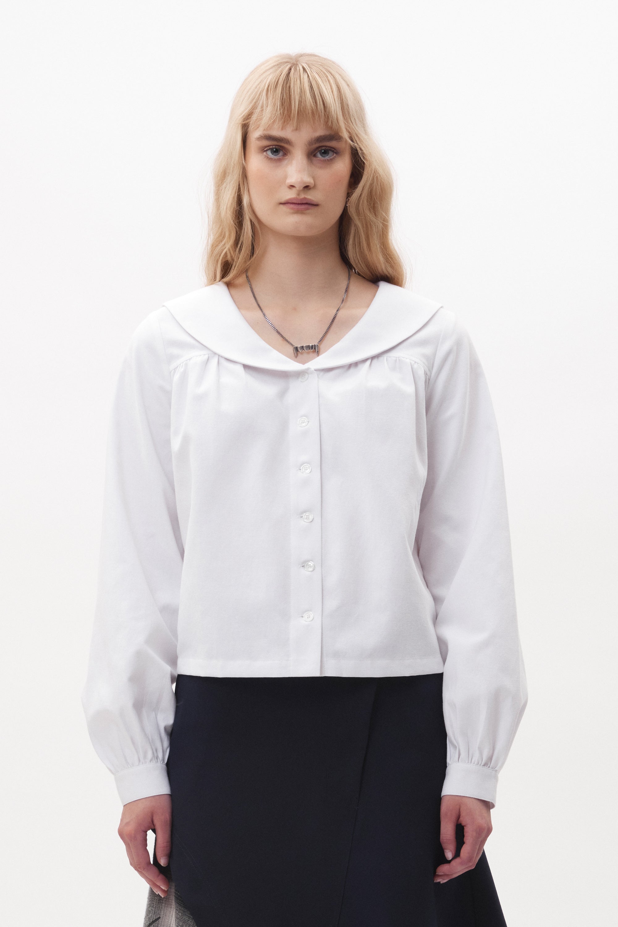 P.A.M. Sirens Shirt - White