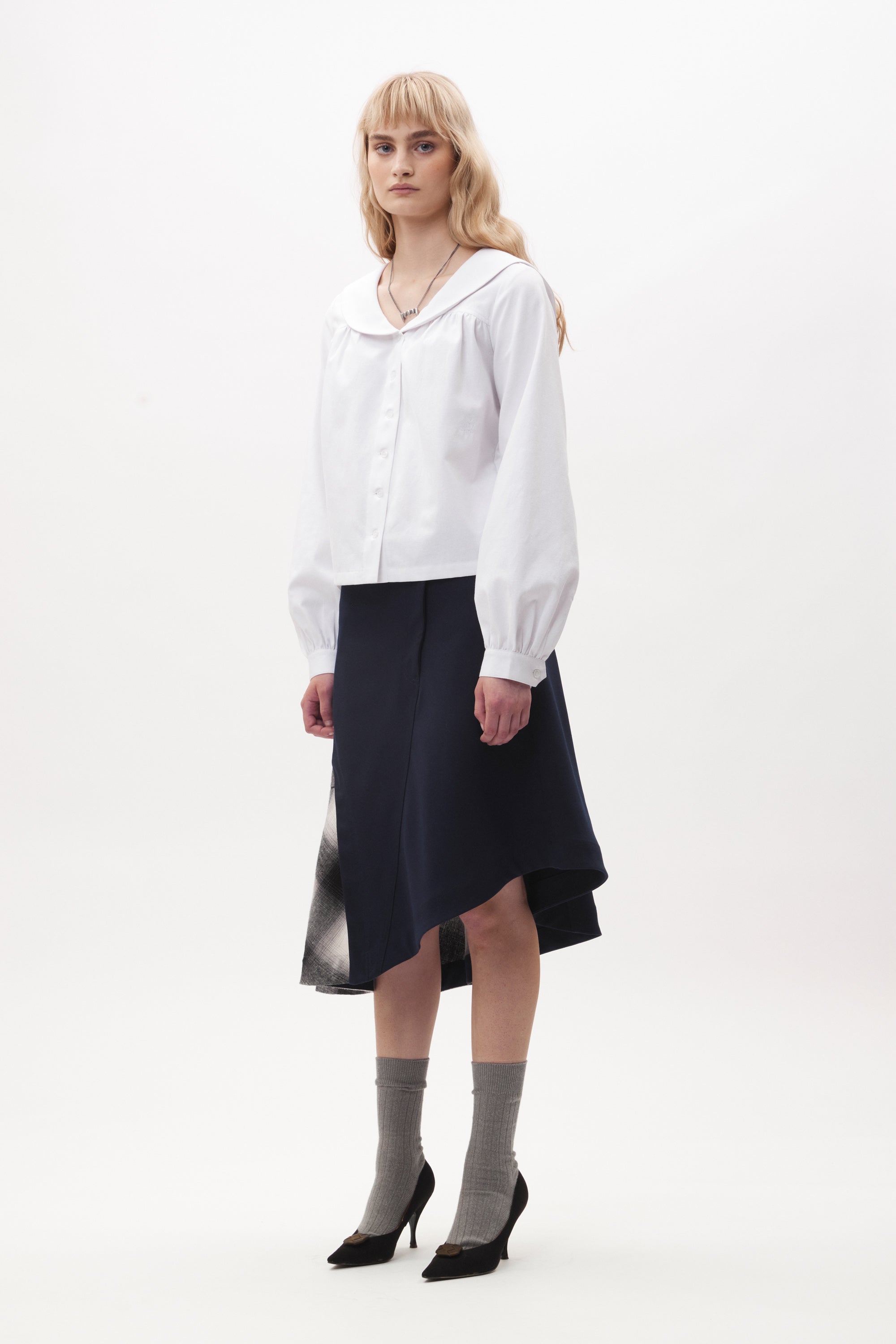 P.A.M. Sirens Shirt - White