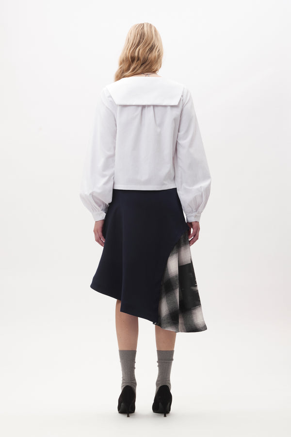 P.A.M. Body Electric Skirt - Navy