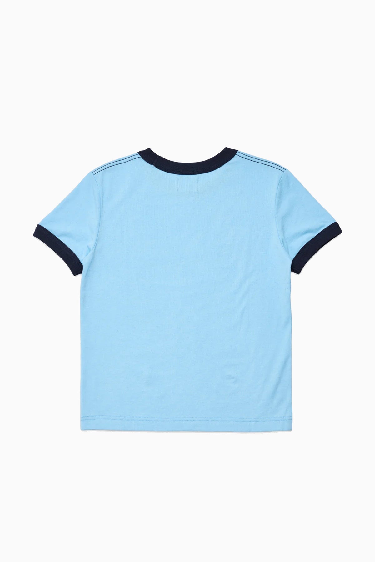 Wmns Tried & True Tee - Light Blue