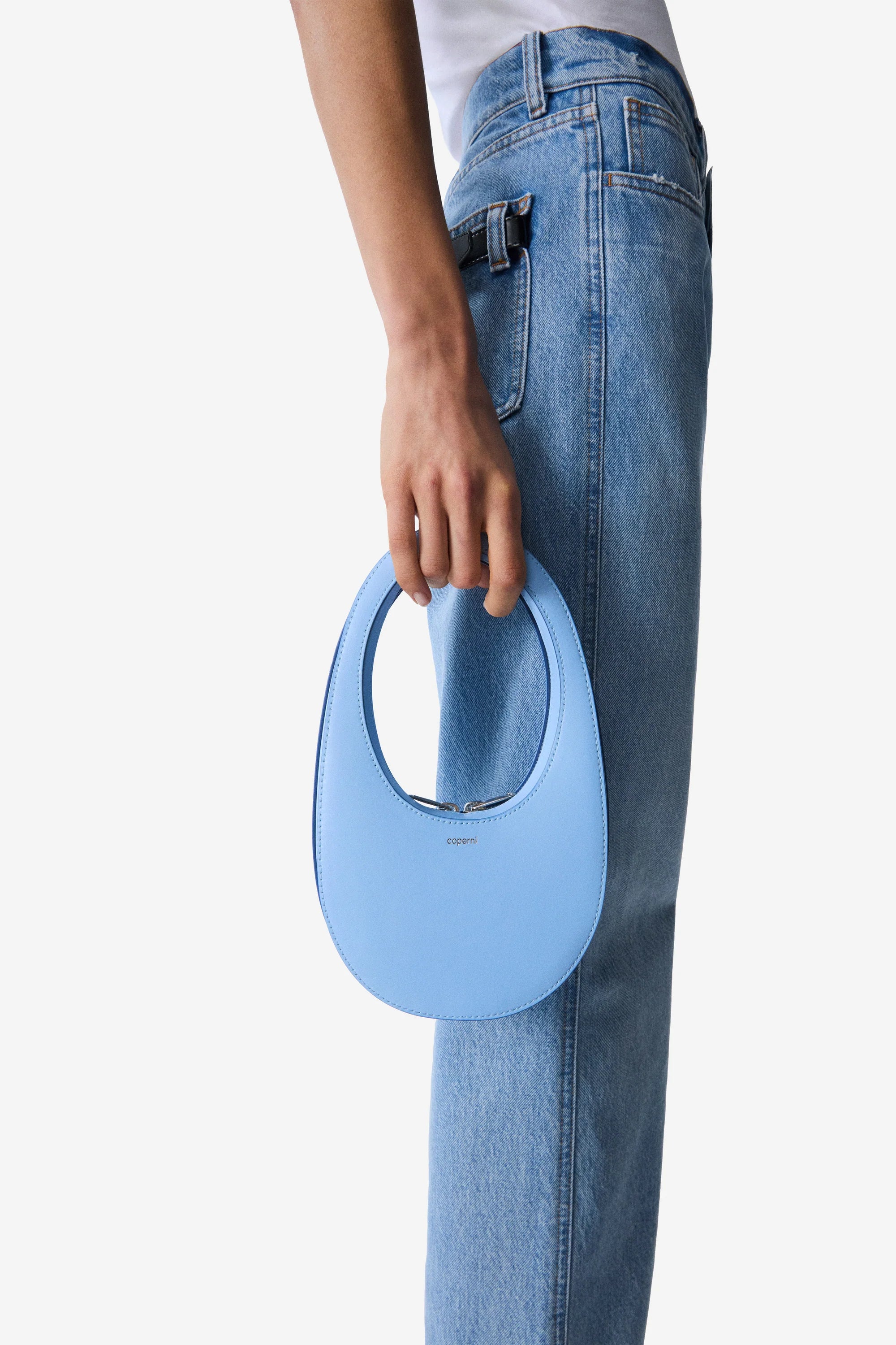 COPERNI Mini Swipe Bag - Blue