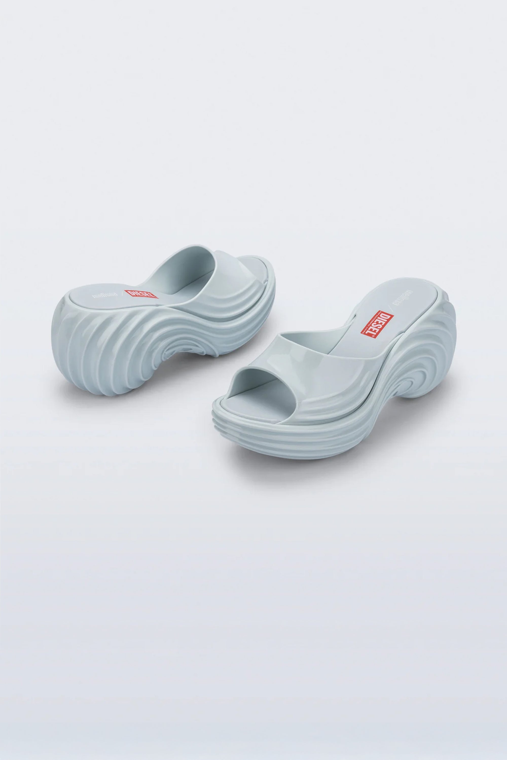 DIESEL X MELISSA Quantum Platform - Light Blue