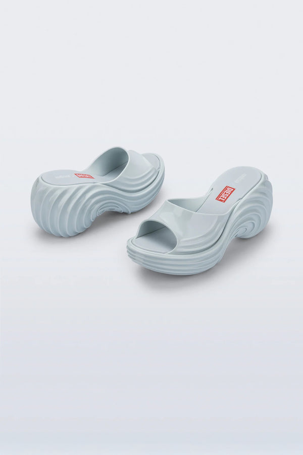 DIESEL X MELISSA Quantum Platform - Light Blue