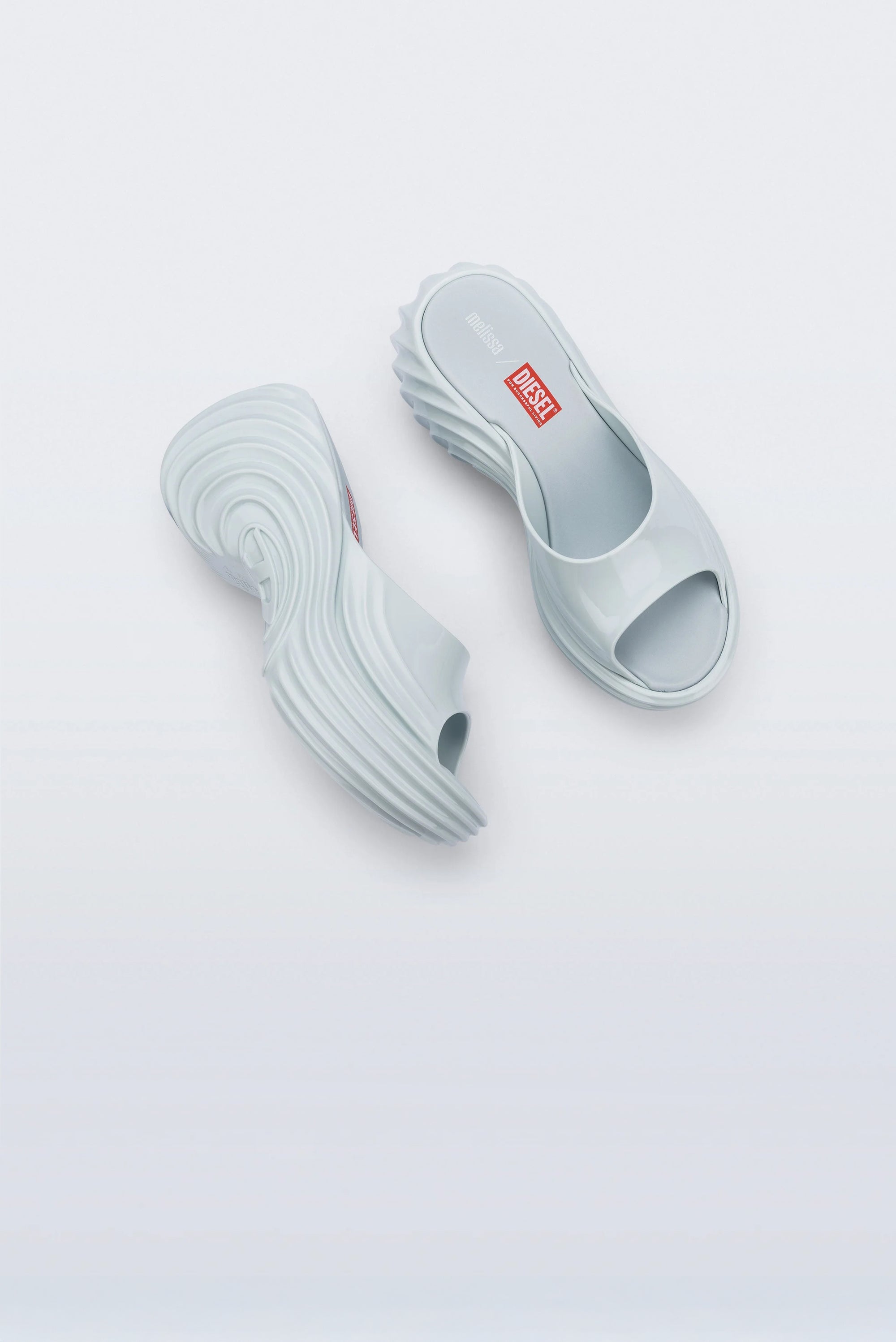 DIESEL X MELISSA Quantum Platform - Light Blue