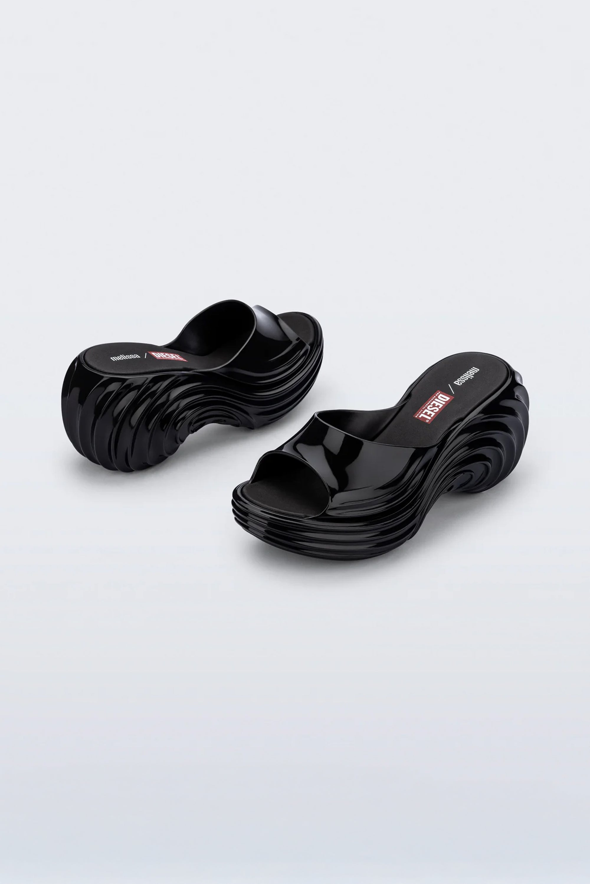 DIESEL X MELISSA Quantum Platform - Black