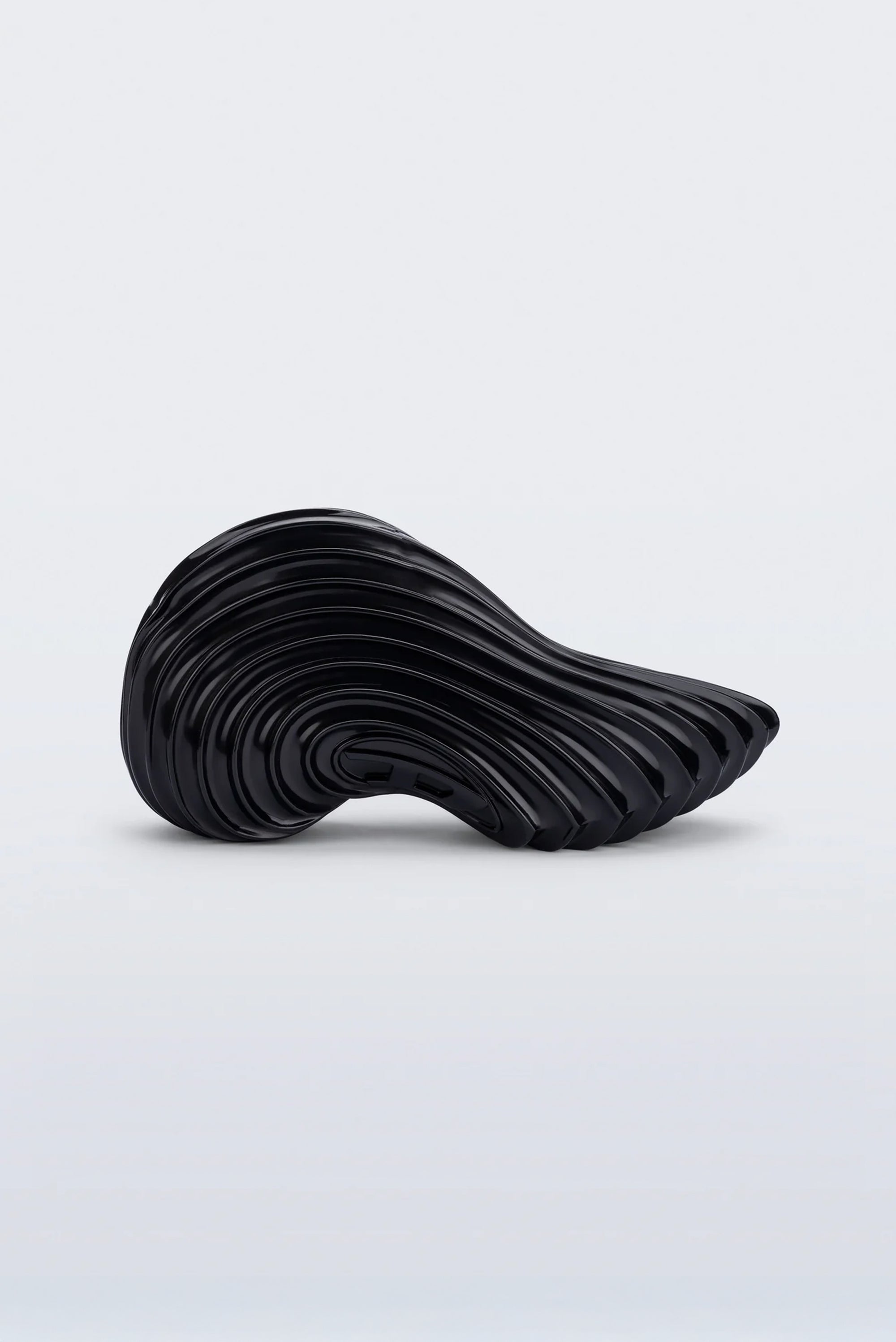 DIESEL X MELISSA Quantum Sneaker - Black