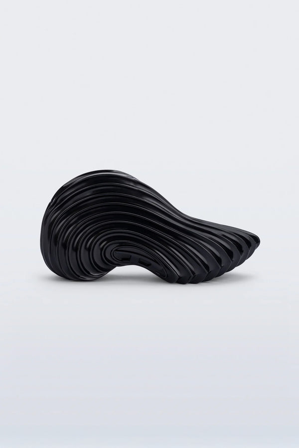 DIESEL X MELISSA Quantum Sneaker - Black