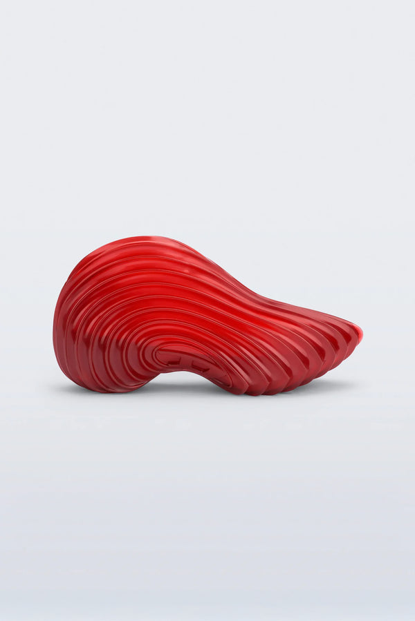DIESEL X MELISSA Quantum Sneaker - Red