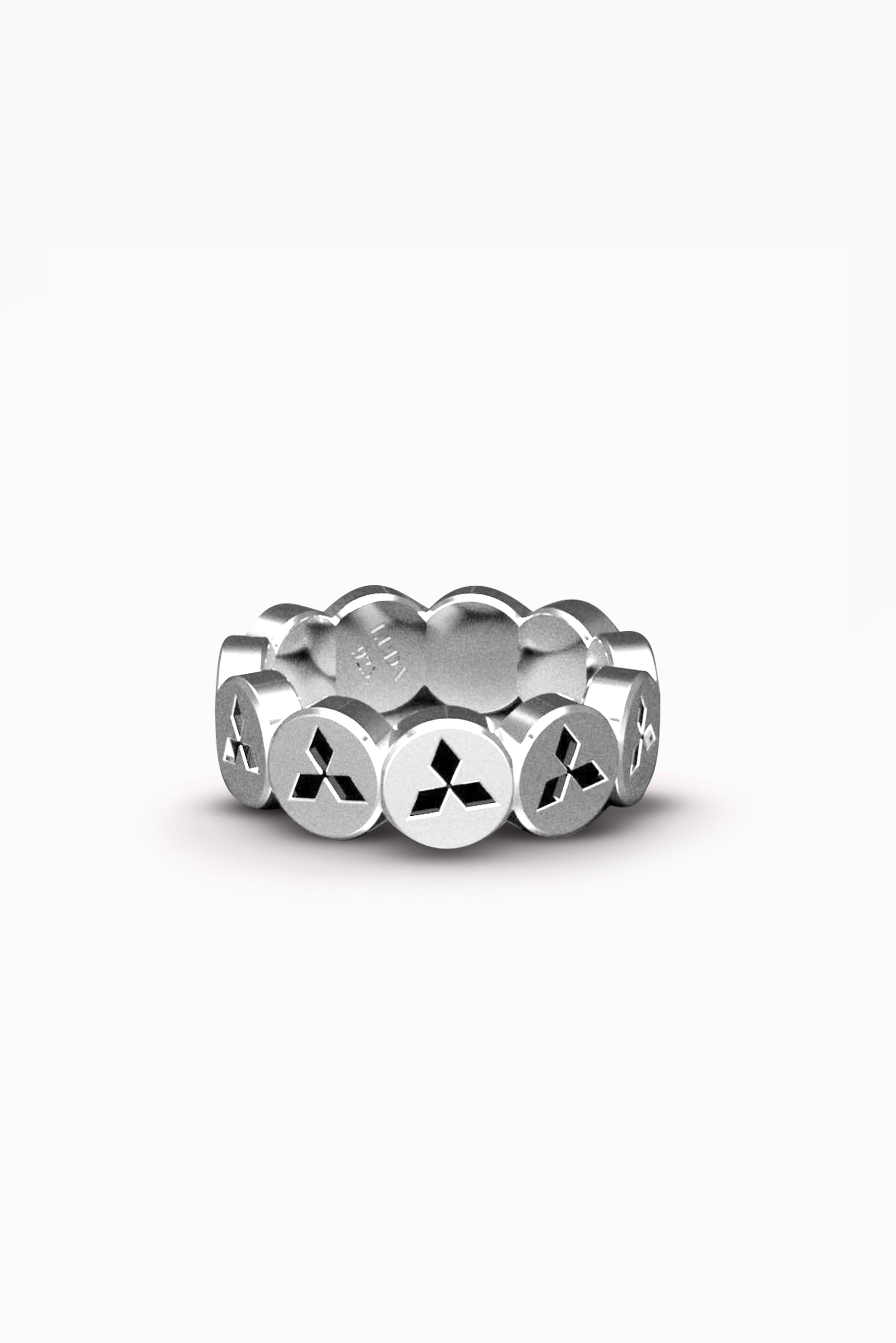 MITZU Ring - Silver