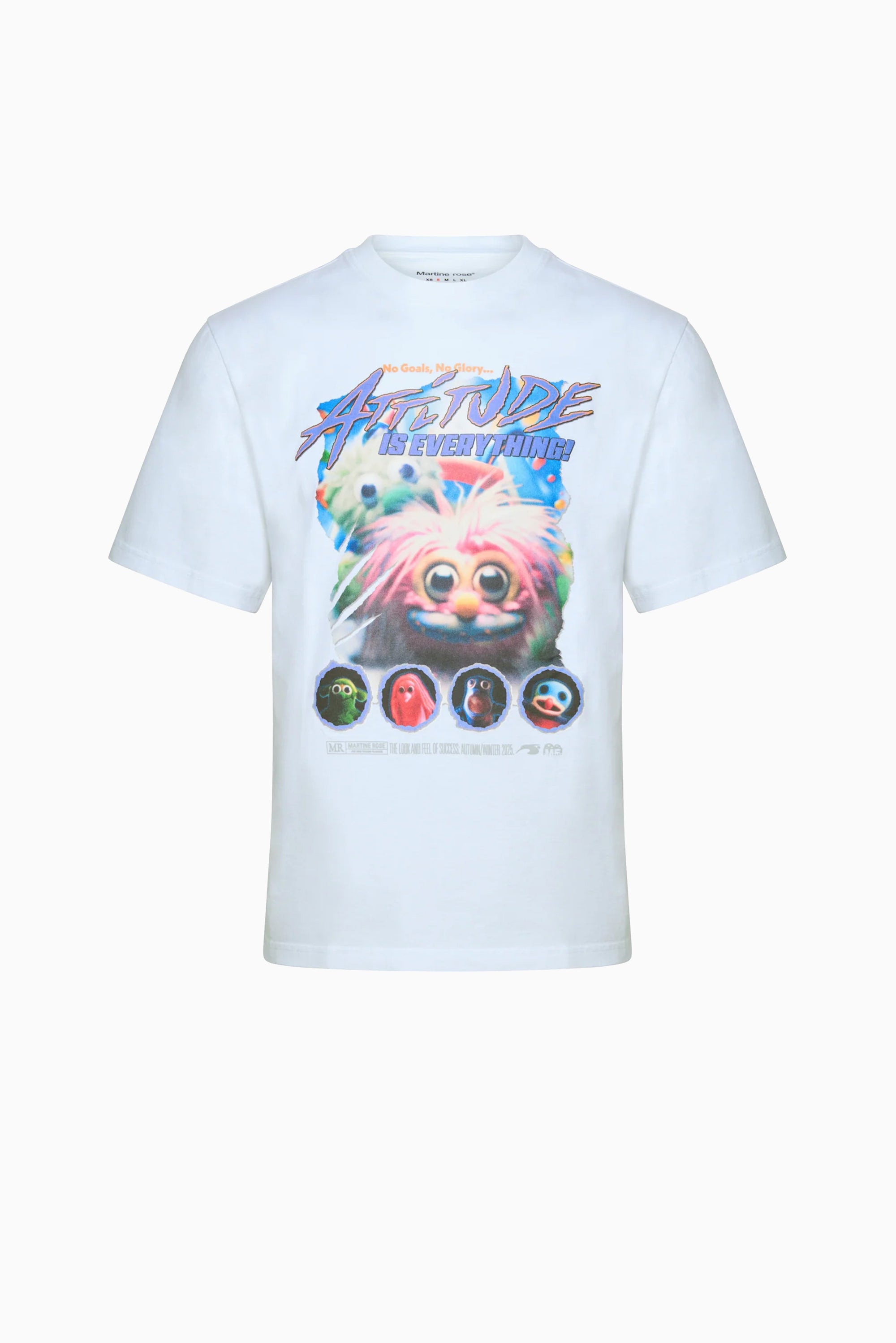 Classic T-Shirt - White