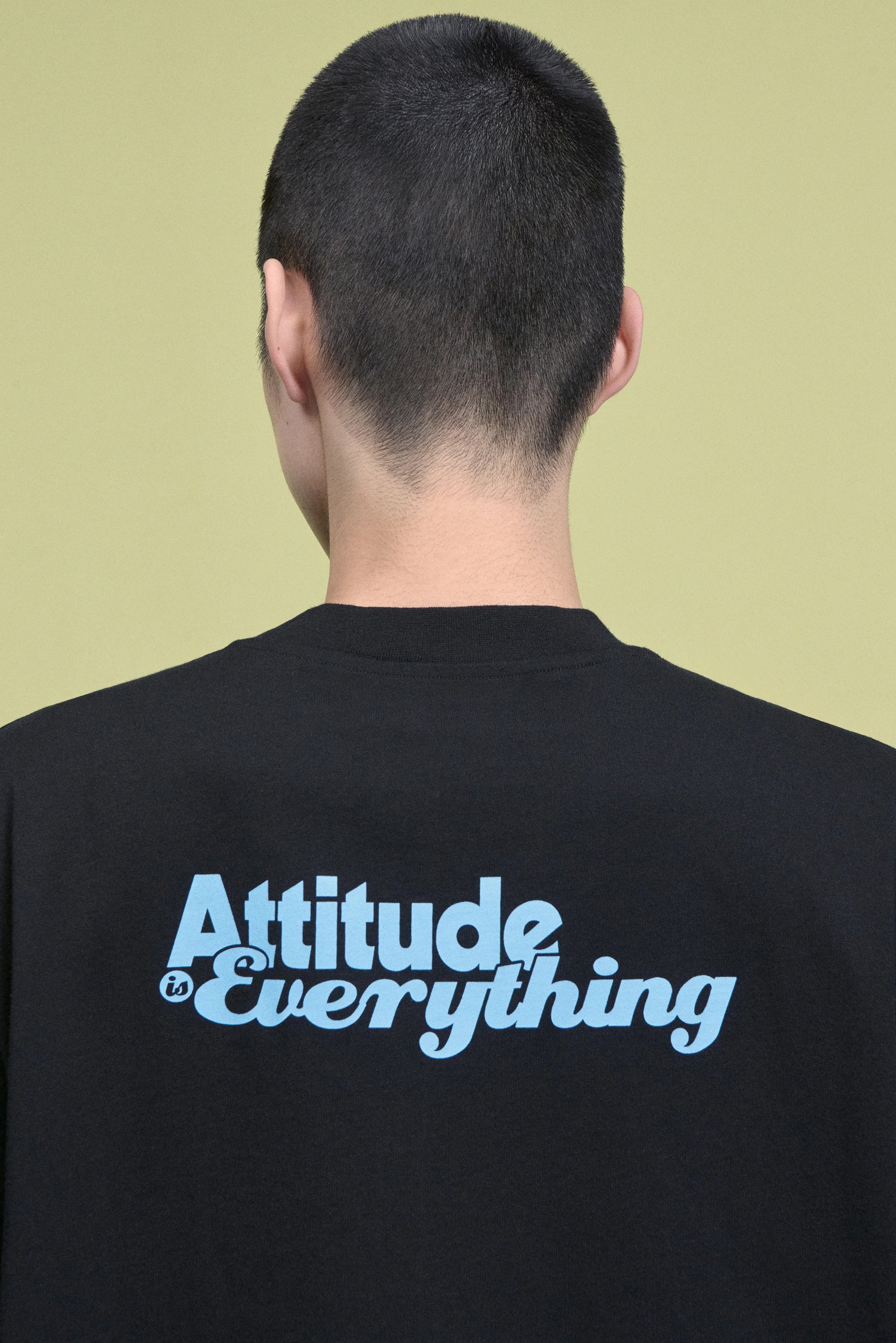 MARTINE ROSE Oversized SS T-Shirt - Black