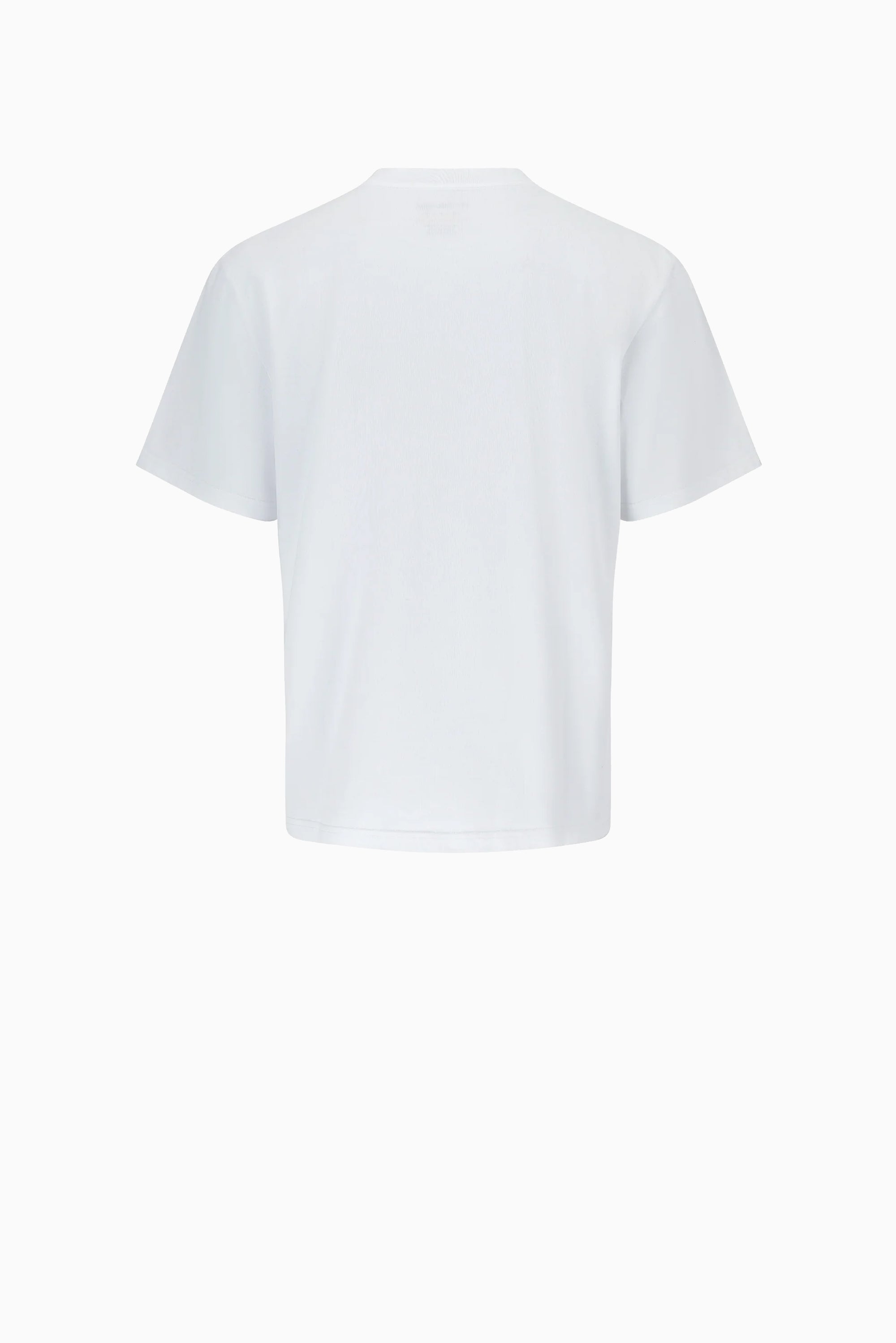 MARTINE ROSE Classic Logo T-Shirt - White
