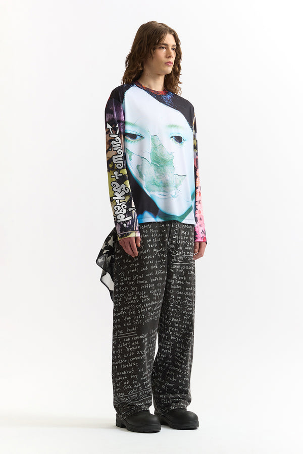 Mesh Sports Top Joshua Gordon - Multi