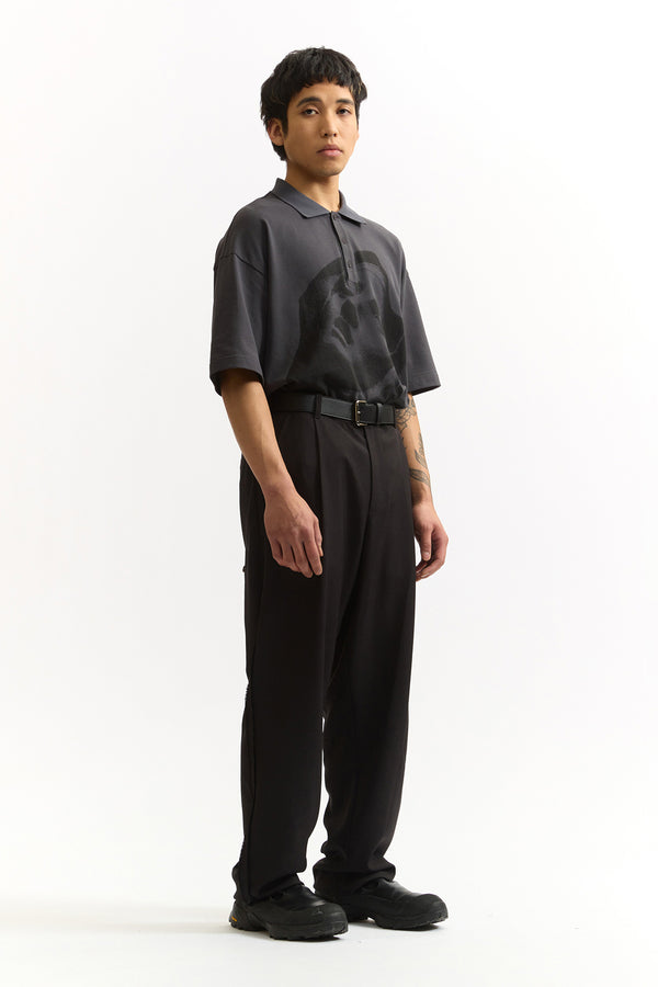 Titan Trouser From Afar - Black