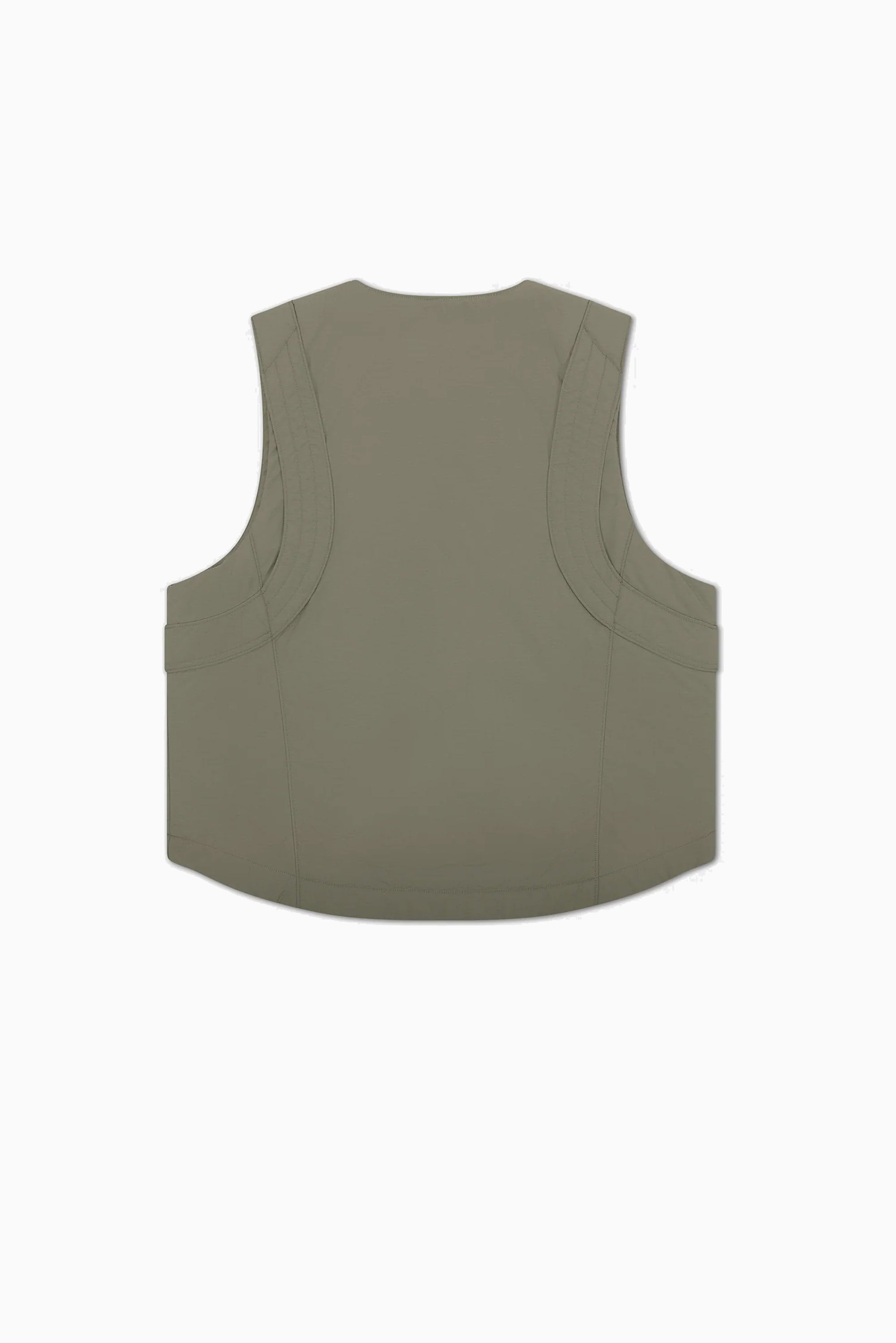 Motility Vest - Light Dusty Green
