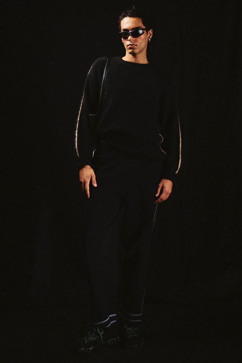 NAGNATA Motley Trackpant 2.0 - Black