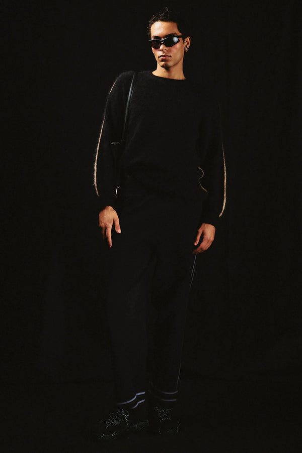 NAGNATA Motley Trackpant 2.0 - Black