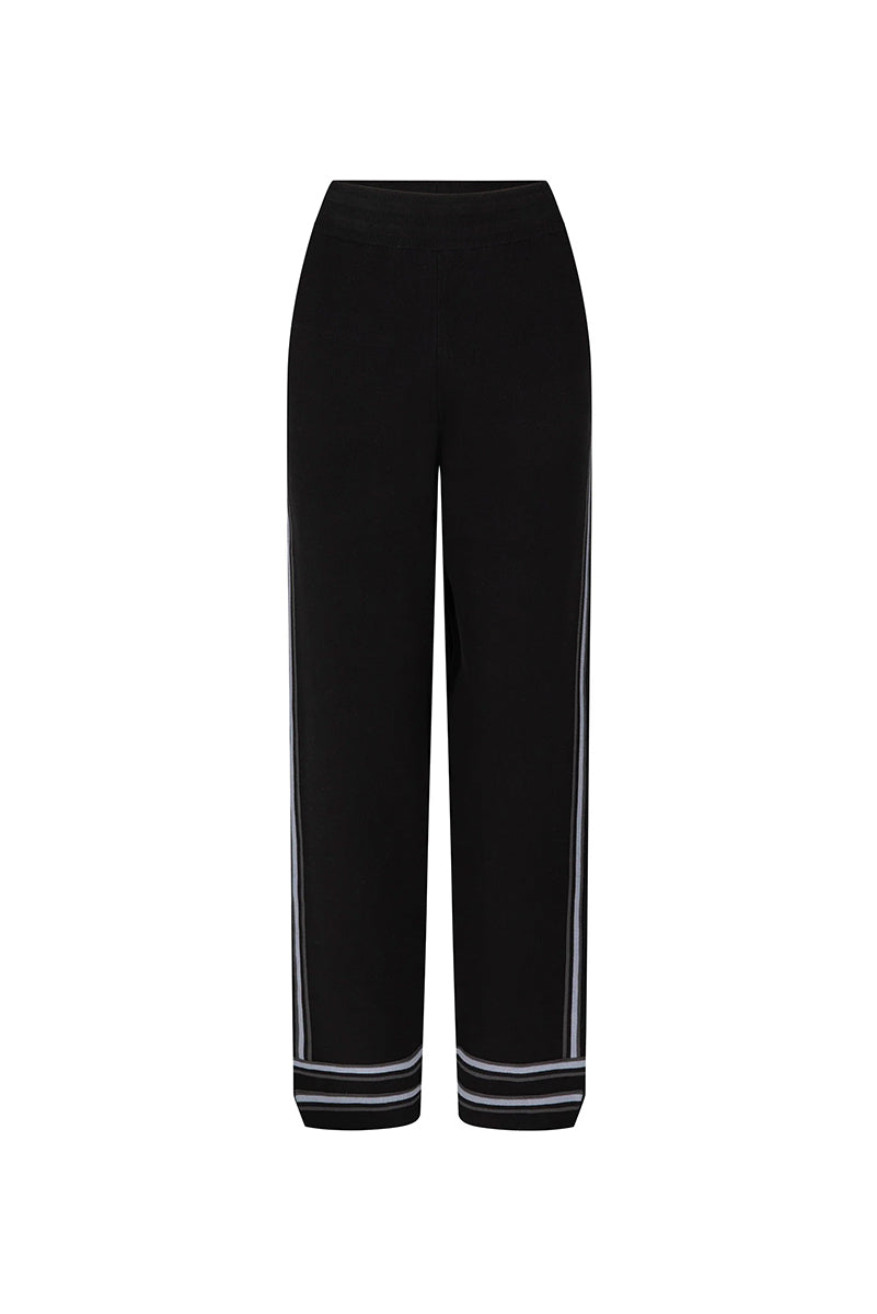 NAGNATA Motley Trackpant 2.0 - Black