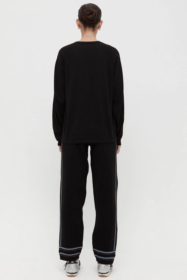 NAGNATA Motley Trackpant 2.0 - Black