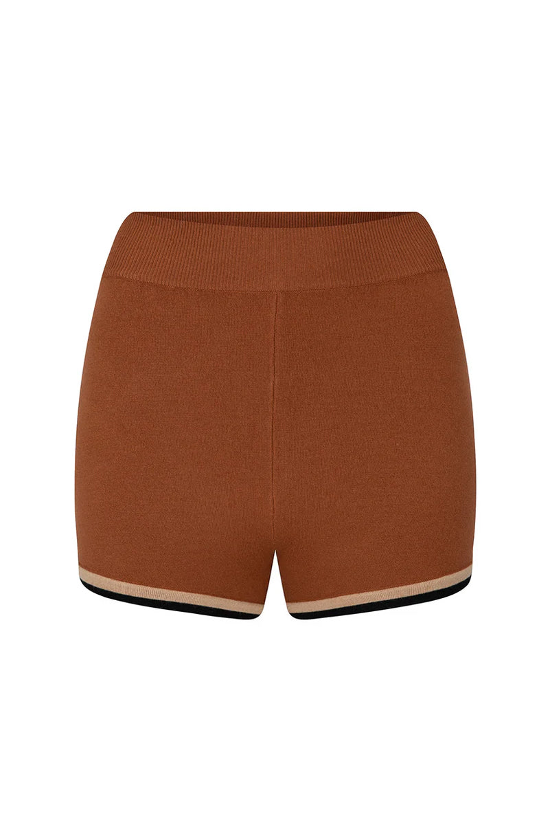 NAGNATA Retro Short 2.0 - Spice