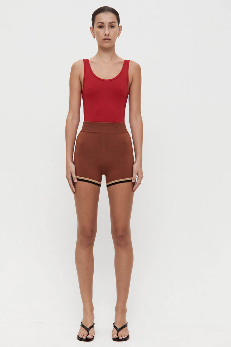 NAGNATA Retro Short 2.0 - Spice