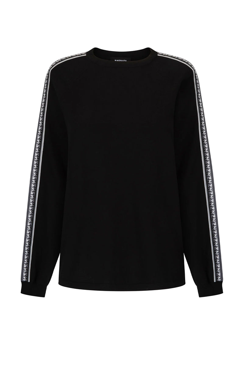 NAGNATA Symbol Jersey 3.0 - Black