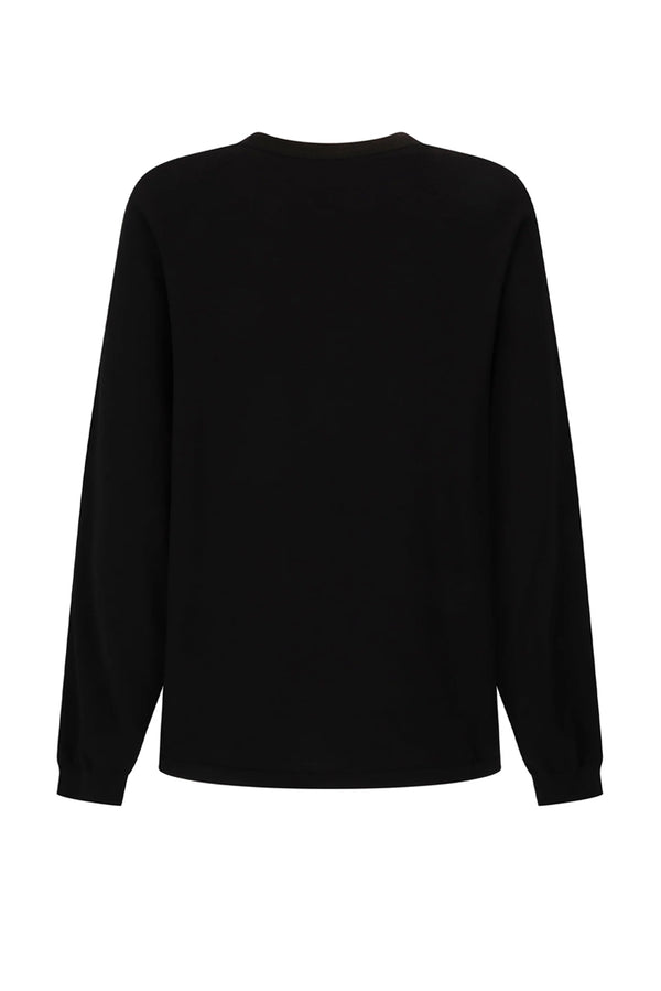 NAGNATA Symbol Jersey 3.0 - Black