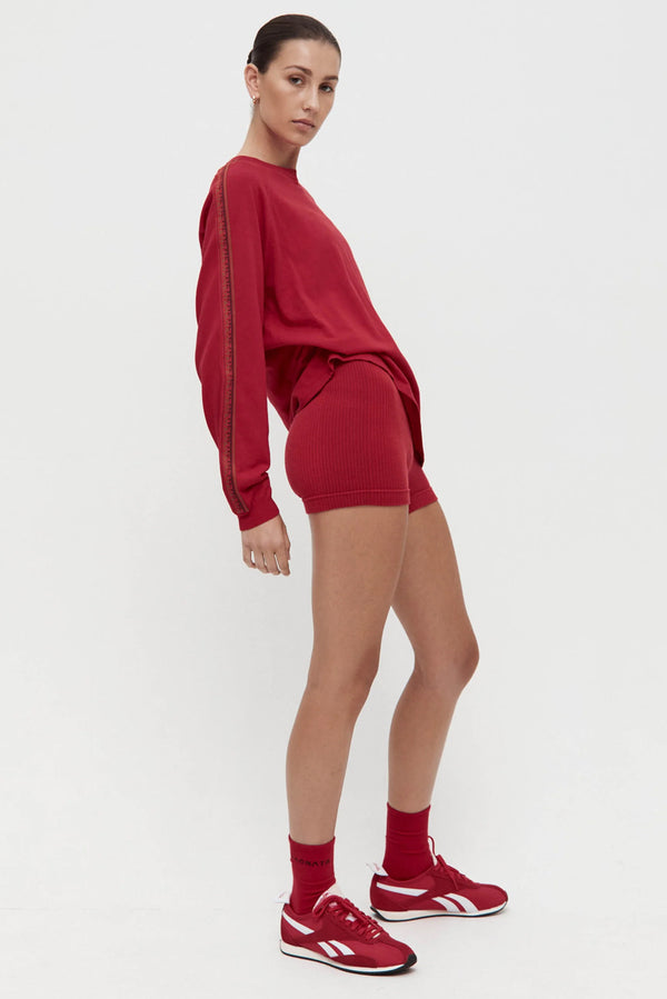 NAGNATA Symbol Jersey 3.0 - Crimson
