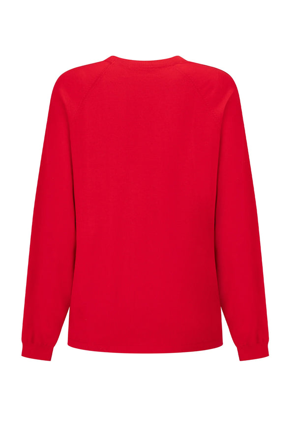 NAGNATA Symbol Jersey 3.0 - Crimson