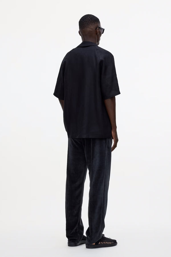 OAS Nero Zack Linen Shirt