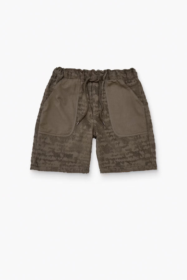 OAS Morel Lagoon Nicola Terry Shorts