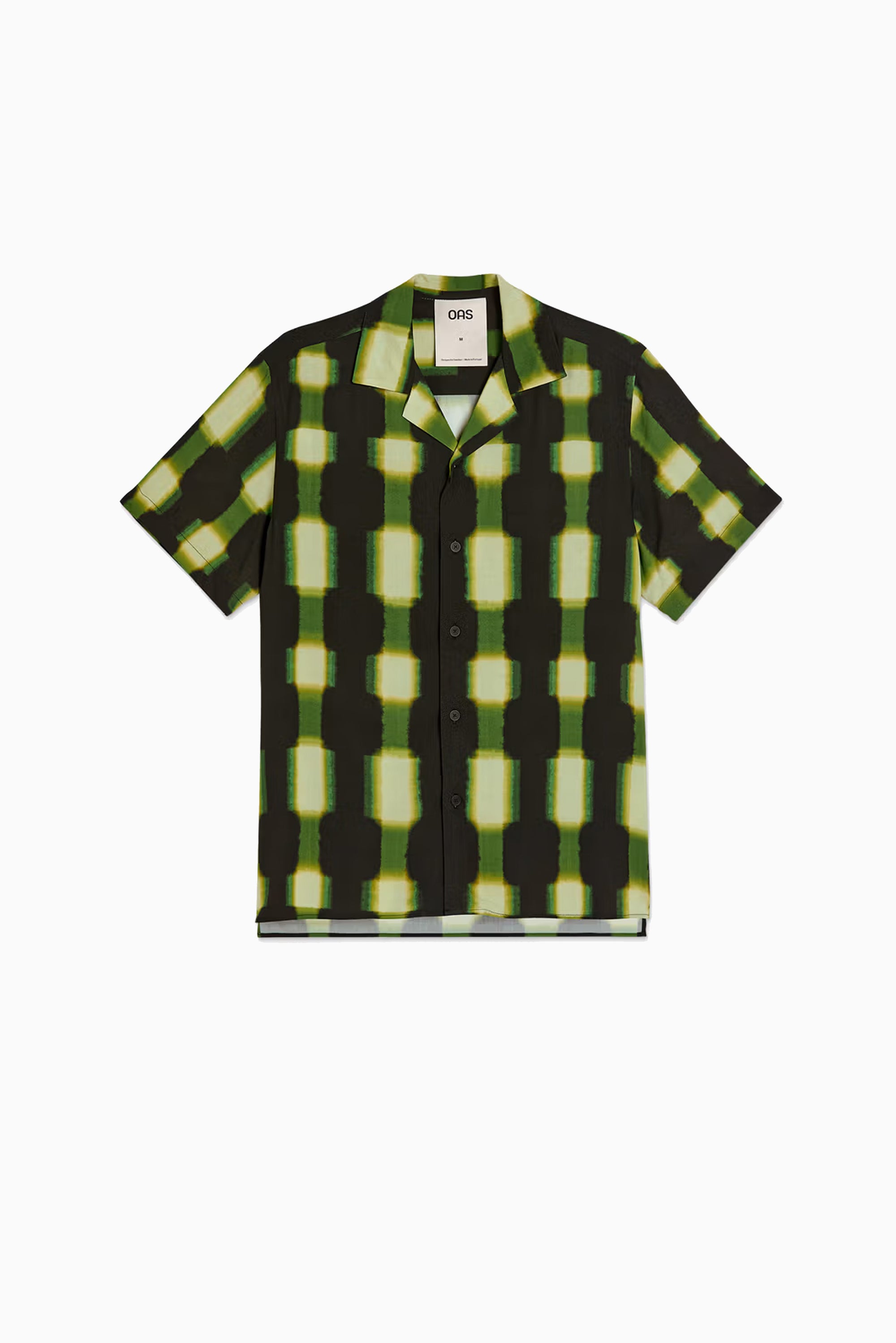 OAS Talisman Viscose Shirt