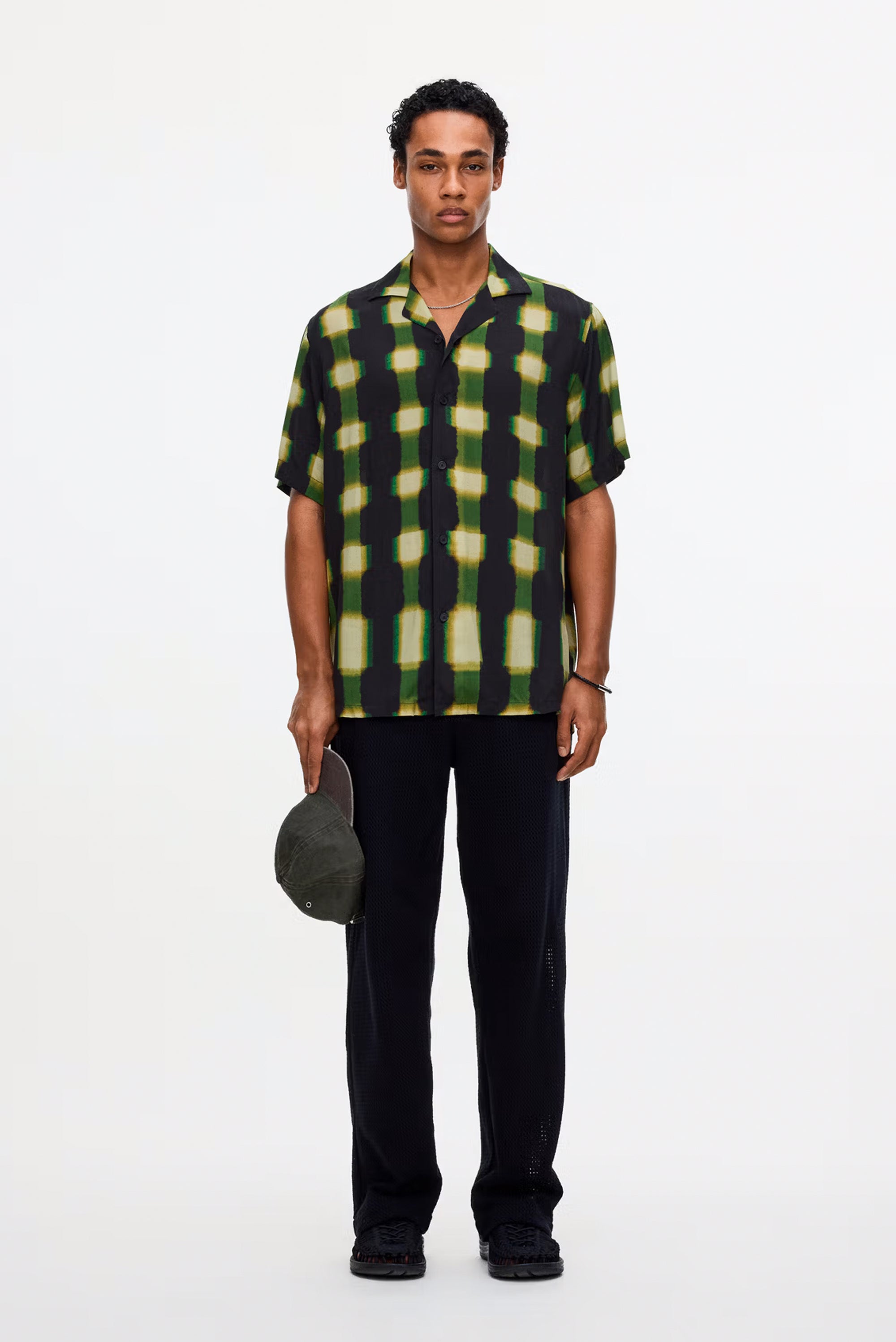 OAS Talisman Viscose Shirt